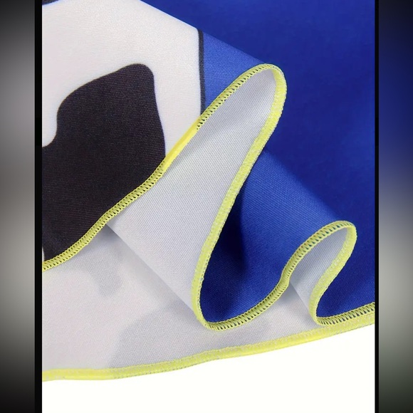 Girls Halloween Jessie Toy Story Flutter Sleeve Dress - Picture 5 of 5